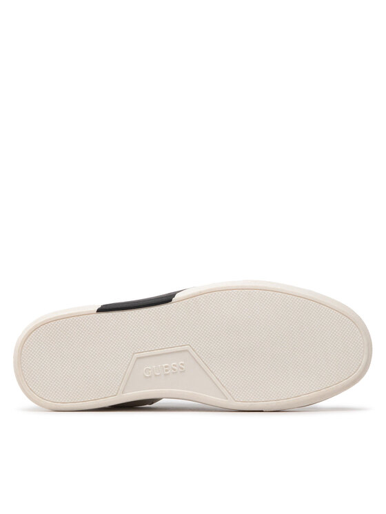 Guess Guess Sneakers Vice Sash FM8VIS LEA12 Bianco