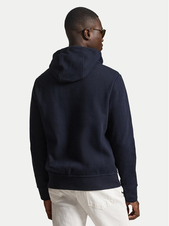 Polo Ralph Lauren Polo Ralph Lauren Μπουφάν μεταβατικό 710B13510001 Σκούρο μπλε Regular Fit