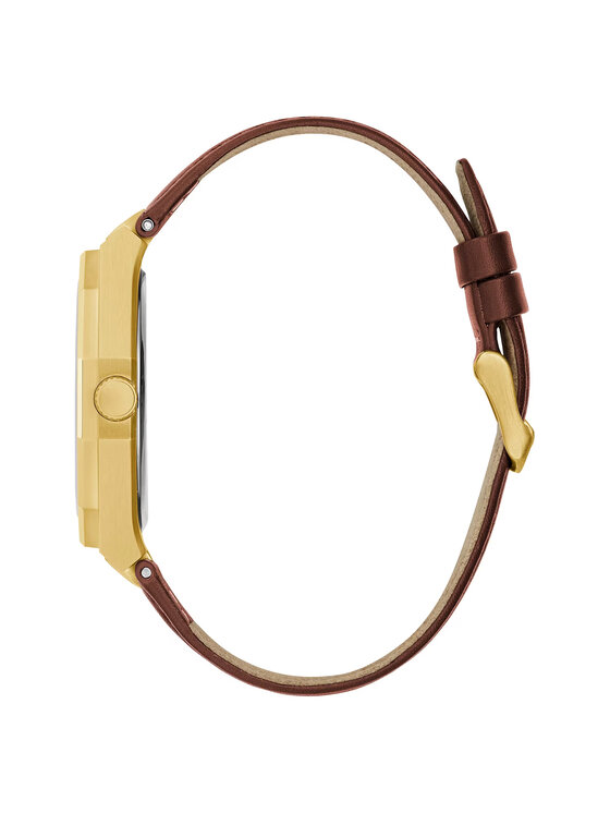 Guess Guess Zegarek GW0663G2 Brązowy