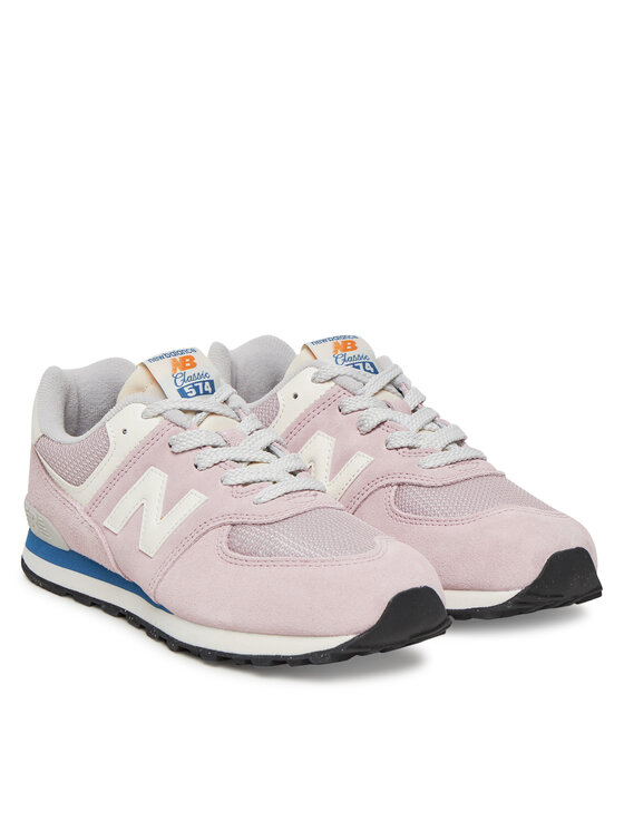New Balance New Balance Sportcipők GC574VPK Rózsaszín