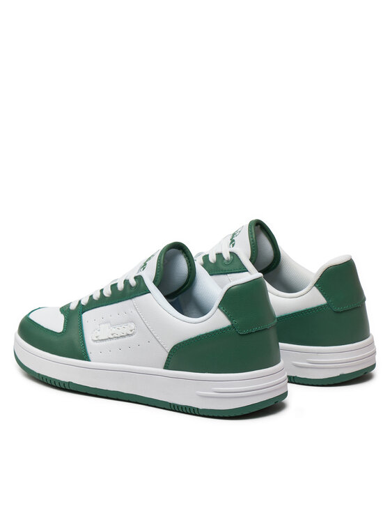 Ellesse Ellesse Сникърси Panaro Cupsole SHRF0560 Бял