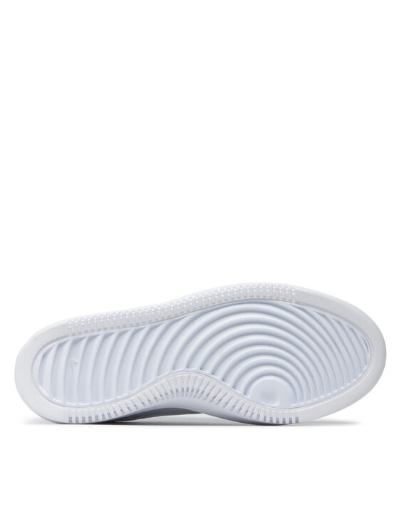 Nike Nike Sneakersy Court Vision Alta Ltr DM0113 100 Biały