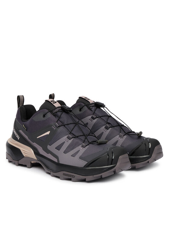 Salomon Salomon Трекінгові черевики X Ultra 360 Edge Gtx L49102300 Фіолетовий