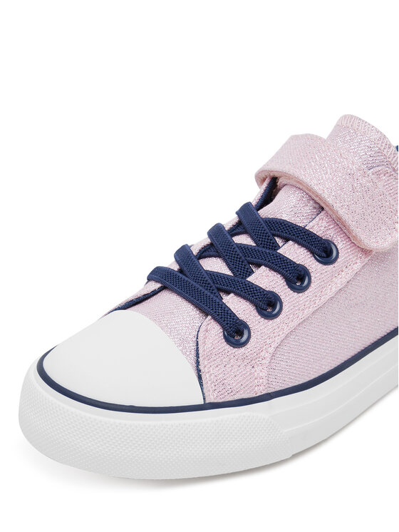 DeeZee DeeZee Trampki CEO-CSS20377-53 Różowy