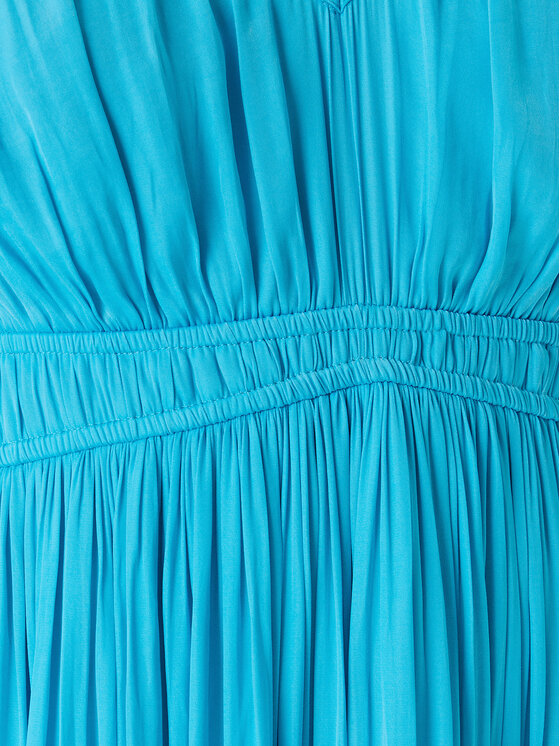 Morgan Morgan Rochie de vară 251-ROIYA Turcoaz Loose Fit