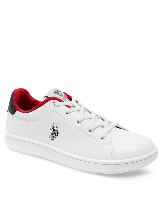 U.S. Polo Assn. U.S. Polo Assn. Tenisice TRACE001 Bijela