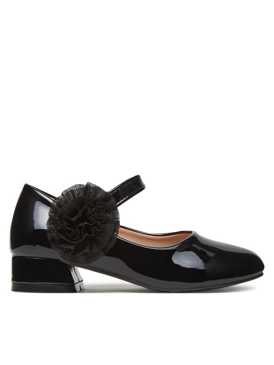 Pantofi DeeZee CEO-CM220624-2 Negru