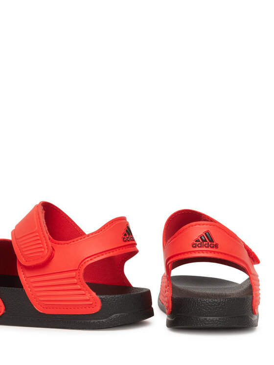 adidas adidas Sandały adilette IH3633 Czerwony