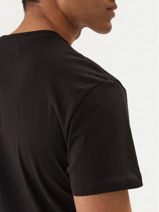 Tommy Jeans Tommy Jeans T-särk Linear Logo DM0DM20744 Must Regular Fit