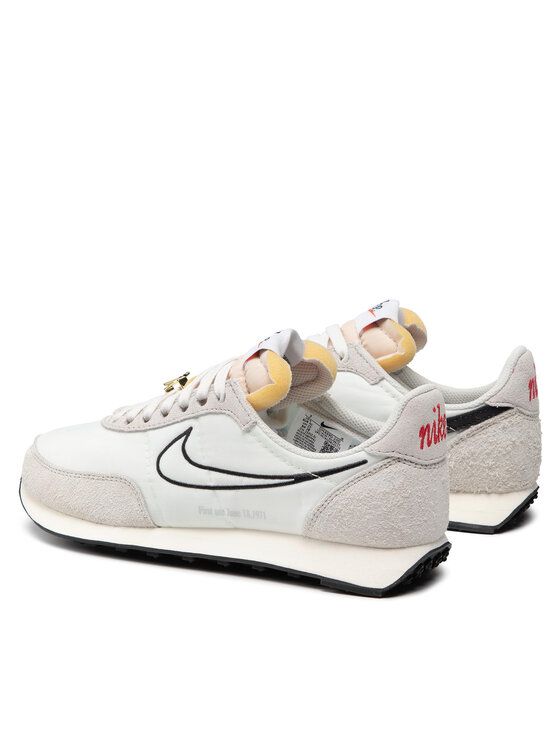 nike nike waffle trainer 2 sail black light bone sail dh4390 100
