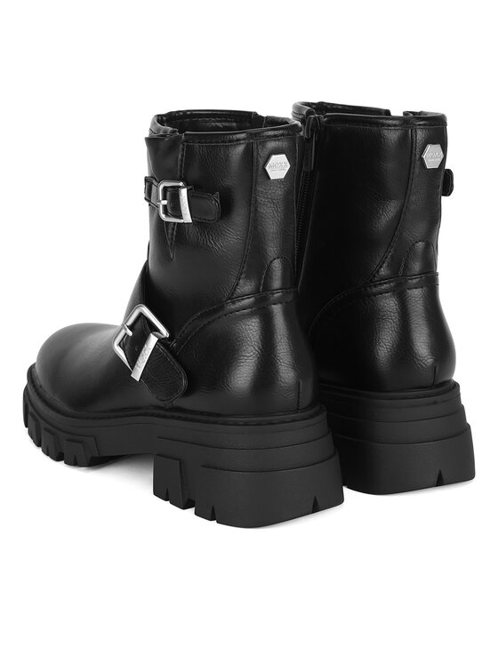 MEXX MEXX Čizme MI001712843W Crna