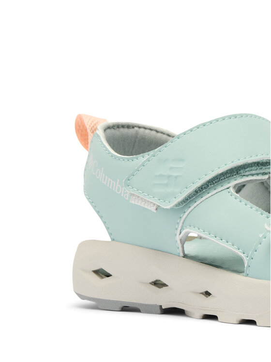 Columbia Columbia Sandalen Techsun Adventure 2148731 Hellblau