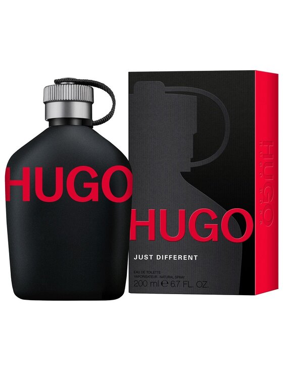 Woda toaletowa HUGO BOSS, Just Different