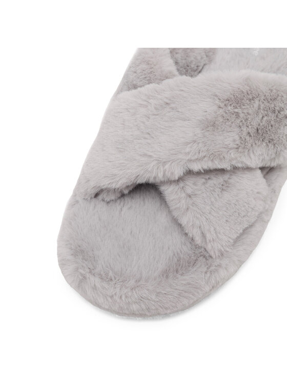 DeeZee DeeZee Pantofole DE-16 Grigio