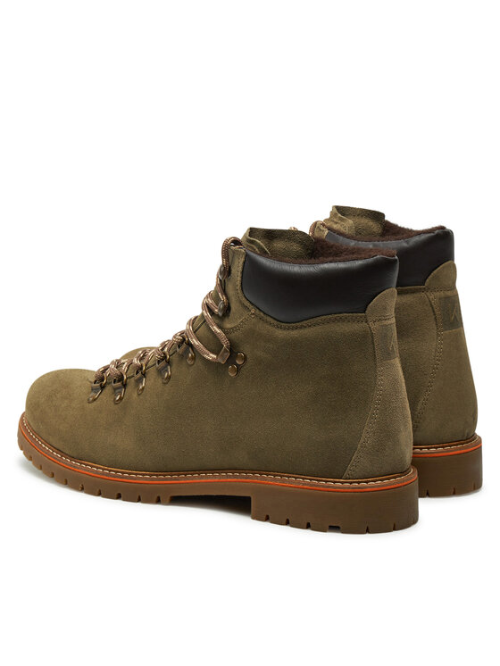 Kimberfeel Kimberfeel Trapery Colin Khaki