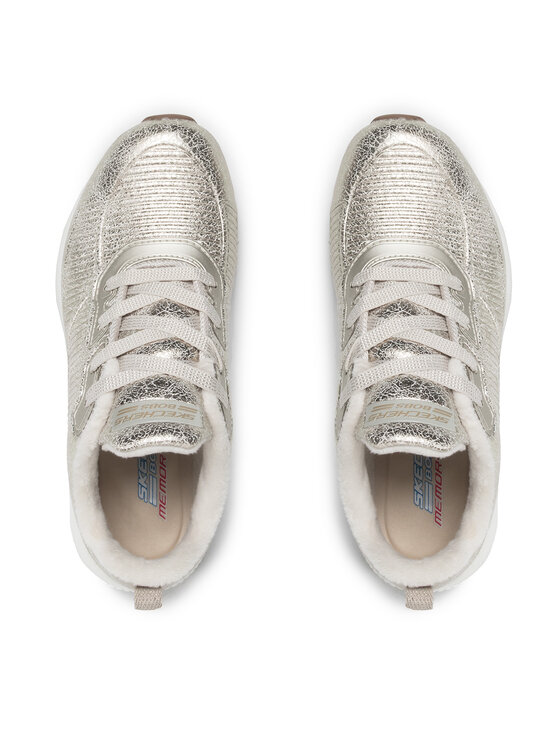 Skechers Skechers Tossud Sparkle Life 33155/CHMP Hõbedane