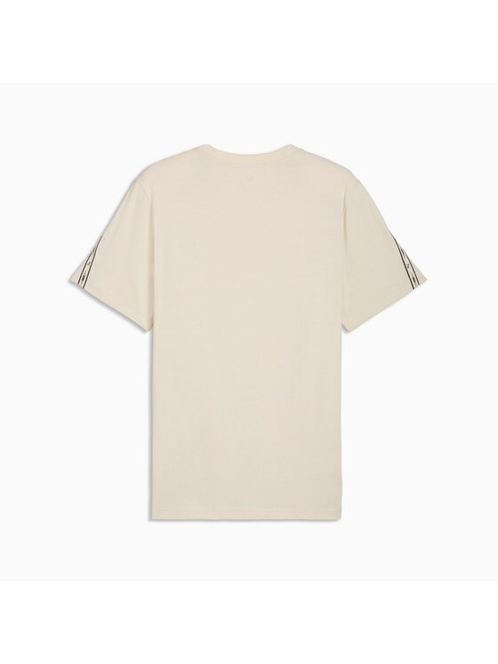 Puma Puma T-Shirt 691693 Beżowy Regular Fit