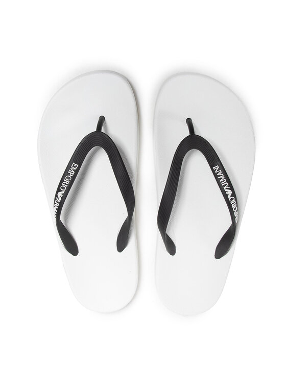 Emporio Armani Emporio Armani Žabky X4QS03 XM290 D850 Čierna