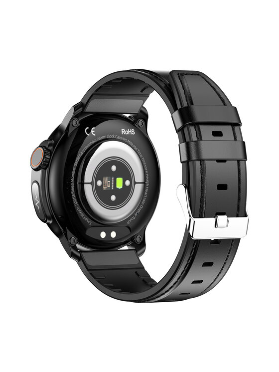 Hagen Hagen Orologio HB29.14.534 Nero