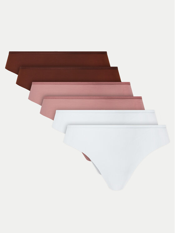 Hunkemöller Hunkemöller Souprava kalhotek Chicory 206432 Barevná