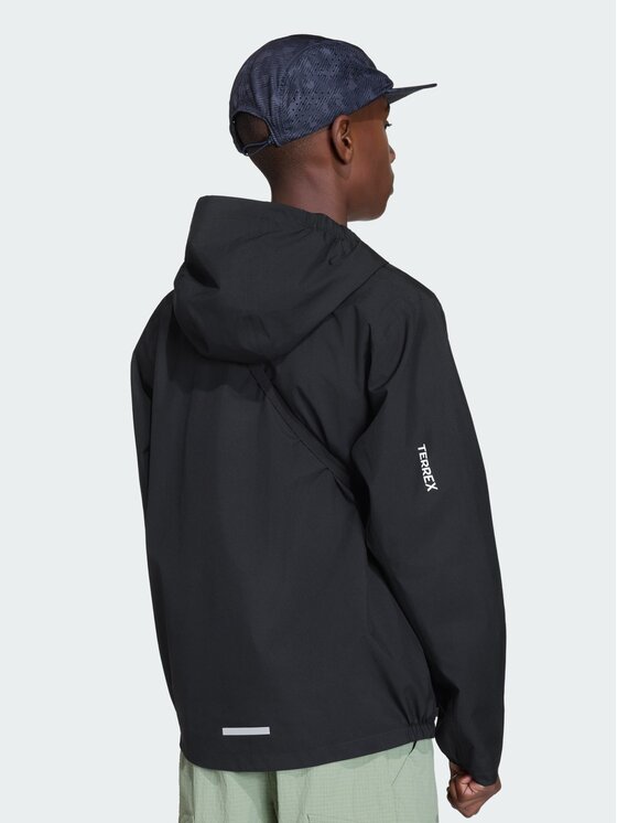 adidas adidas Kurtka wielofunkcyjna 161061 Czarny Regular Fit