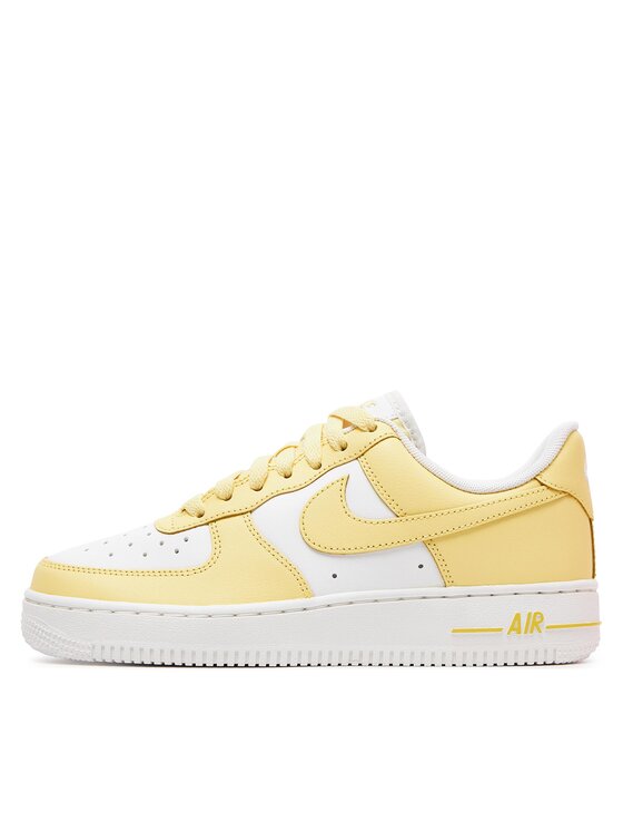 Nike Nike Sneakers W Air Force '07 HF0119 700 Giallo