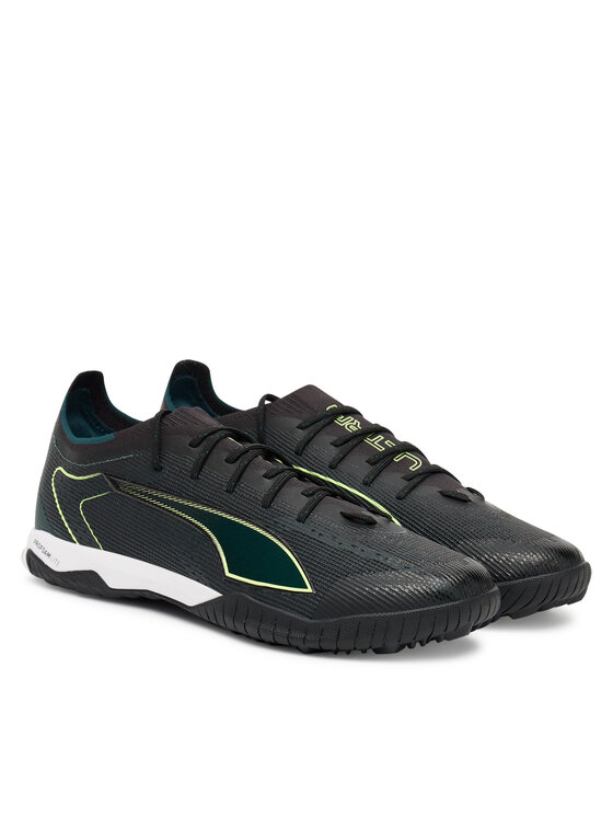 Puma Puma Čevlji za nagomet Ultra 6 Pro Cage 108549 02 Črna