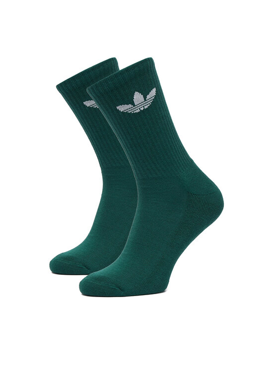adidas adidas Ilgos kojinės Trefoil Cushion Crew Socks 6 Pairs JI9504 Spalvota