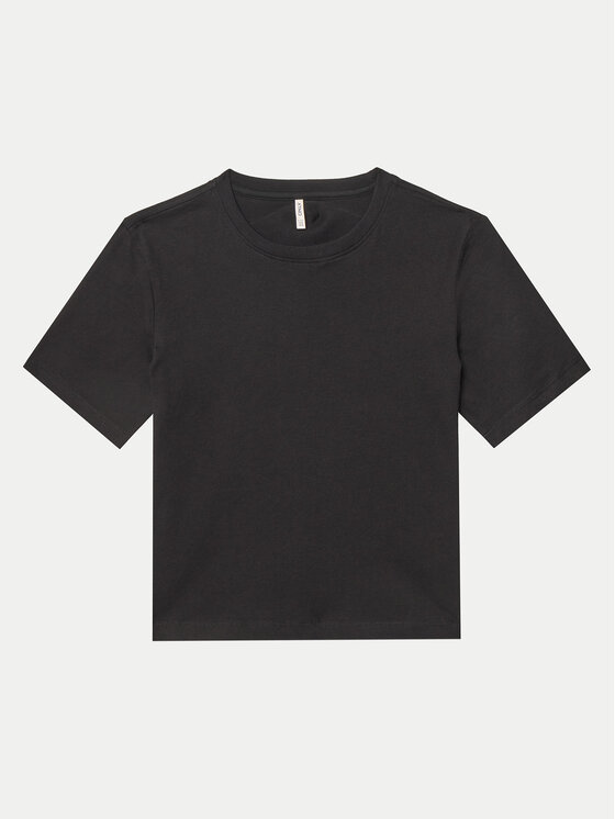 Kids ONLY Kids ONLY Komplet t-shirt majic﻿ Rex 15350718 Pisana Regular Fit