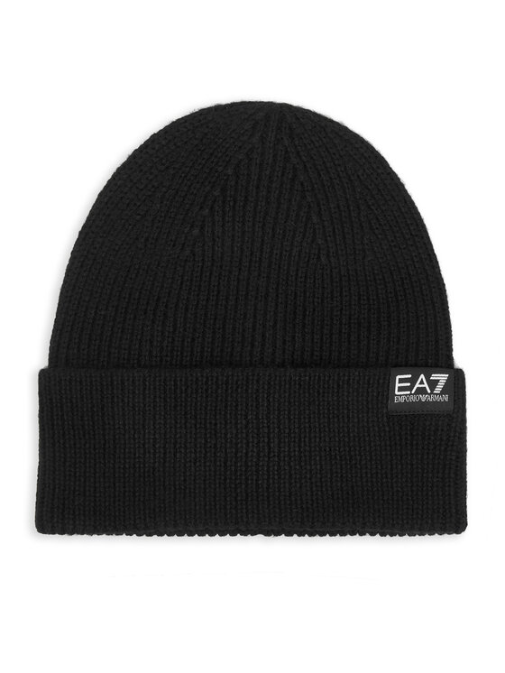 EA7 Emporio Armani EA7 Emporio Armani Шапкa 7X000312 AF29587 UC001 Чорний