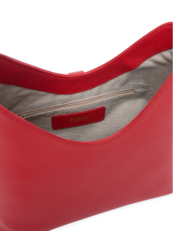 Furla Furla Ročna torba Goccia S WB01979 BX3353 KH 4484S Rdeča