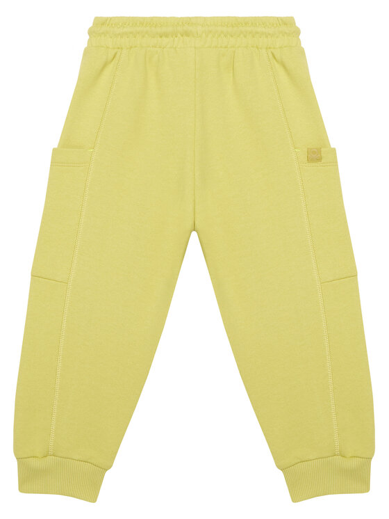 United Colors Of Benetton United Colors Of Benetton Teplákové nohavice 33NVGF052 Zelená Regular Fit