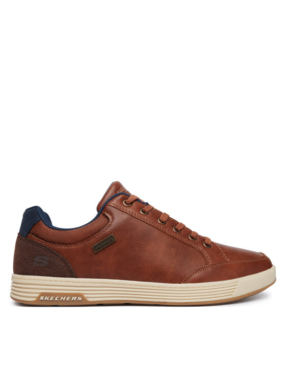 Skechers Sportcipők Cavell - Sparkman 210944/LUG Barna