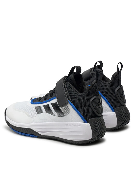 adidas adidas Buty do koszykówki Ownthegame 3.0 IF4592 Biały
