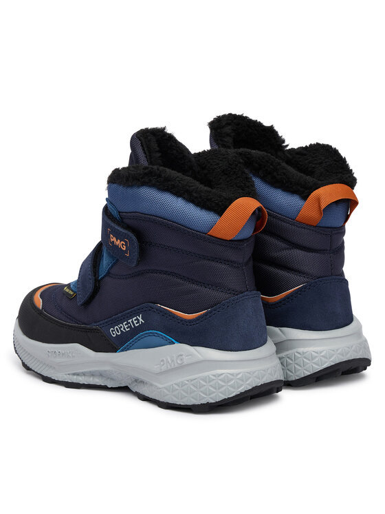 Primigi Primigi Μπότες Χιονιού GORE-TEX 2430122 S Σκούρο μπλε