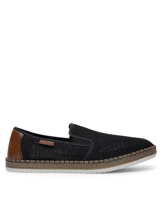 Rieker Rieker Poolsaapad B5276-00 Must