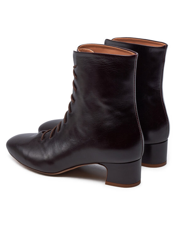 Balagan Balagan Stiefeletten BALAGAN-VICTORIA BOTKI MAHONIOWY Dunkelrot