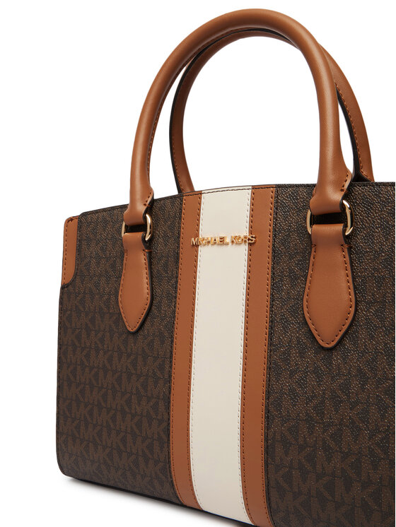 MICHAEL Michael Kors MICHAEL Michael Kors Ročna torba 30R6GQ6S2B Rjava