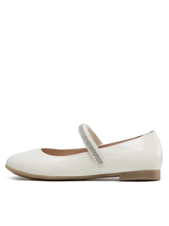 Lasocki Young Lasocki Young Балеринки CI12-ERICA-18D Бял