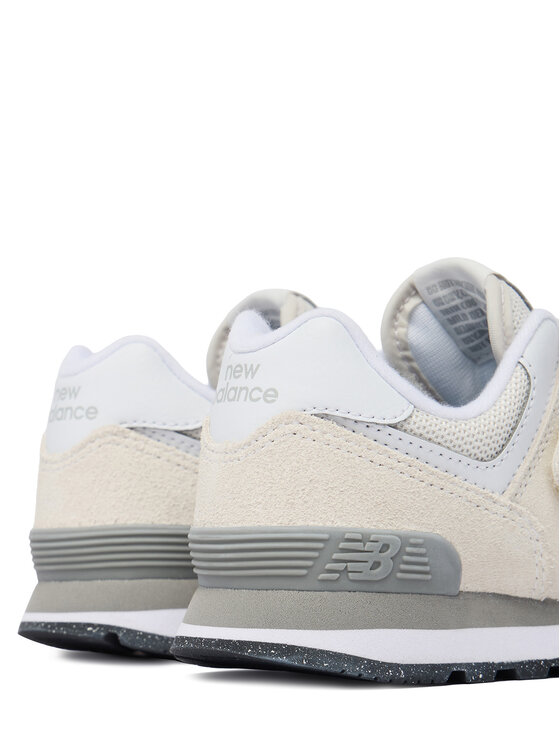 New Balance New Balance Superge PV574EVW Écru