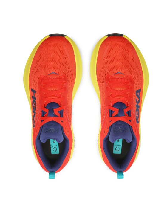 Hoka Hoka Jooksujalatsid Bondi 8 1123202 Punane