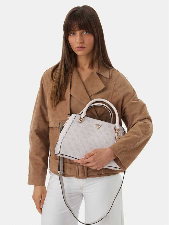 Guess Geantă HWBG96 72070 Crem