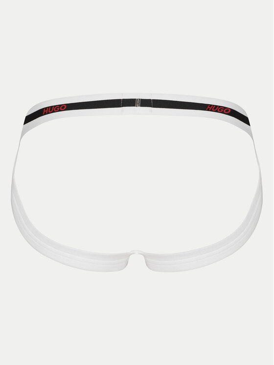 HUGO HUGO Komplet od 3 para gaćica Jock Strap  50532616 Šarena