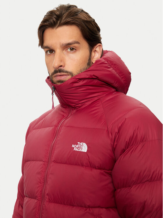The North Face The North Face Kurtka puchowa Hydrenalite NF0A5GIE Czerwony Regular Fit