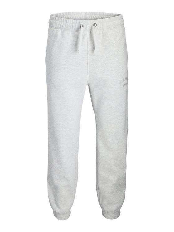 Jack & Jones Jack & Jones Nadrág szett Kane Bleecker 12294405 Fekete Relaxed Fit