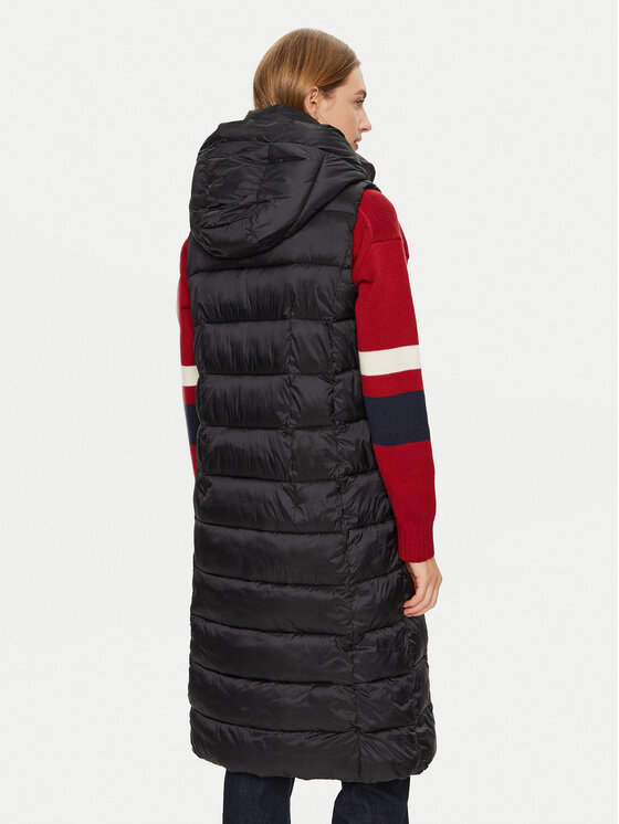 CMP CMP Veste 34K0316 Melns Regular Fit