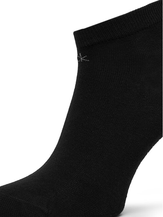 Calvin Klein Calvin Klein Kratke čarape 701234369 Crna