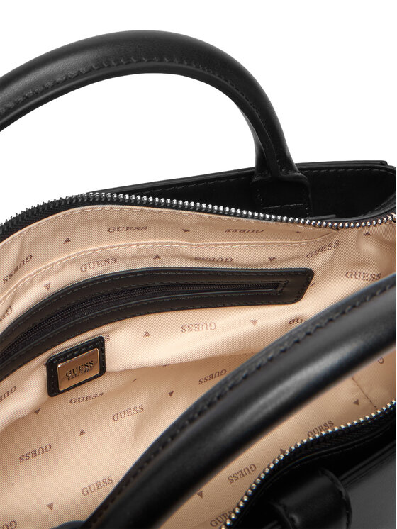Guess Guess Torebka Carrie HWVG98 96060 Czarny