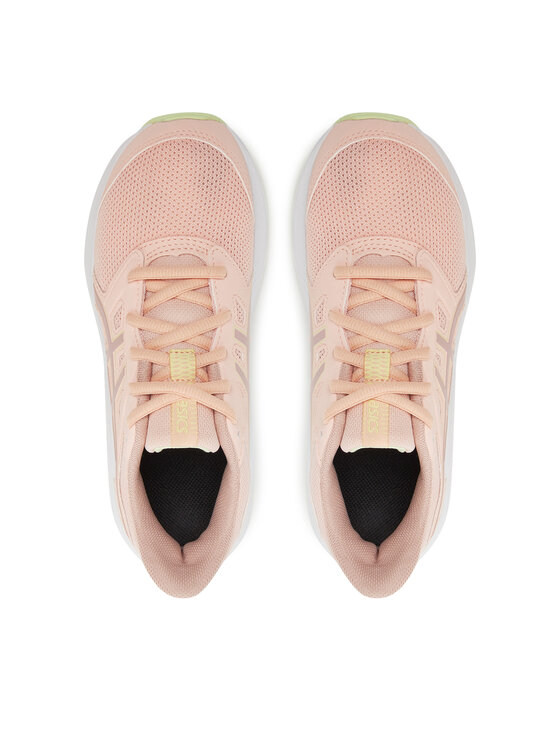 Asics Asics Běžecké boty Jolt 4 Gs 1014A300 Červená