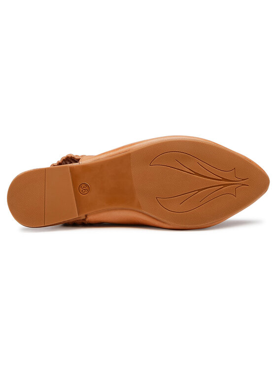 Sandali B4029-69-263 Marrone